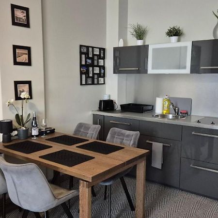 Apartament Przy Plazy - Darmowe Spa, Basen, Hotel Diune Kołobrzeg Εξωτερικό φωτογραφία