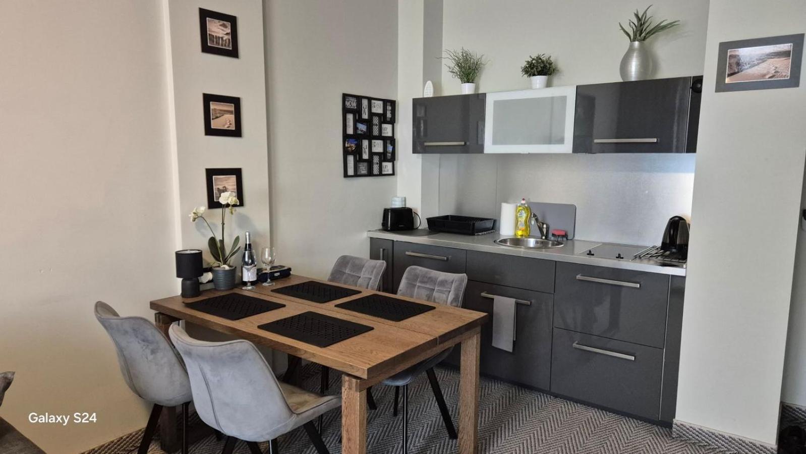 Apartament Przy Plazy - Darmowe Spa, Basen, Hotel Diune Kołobrzeg Εξωτερικό φωτογραφία
