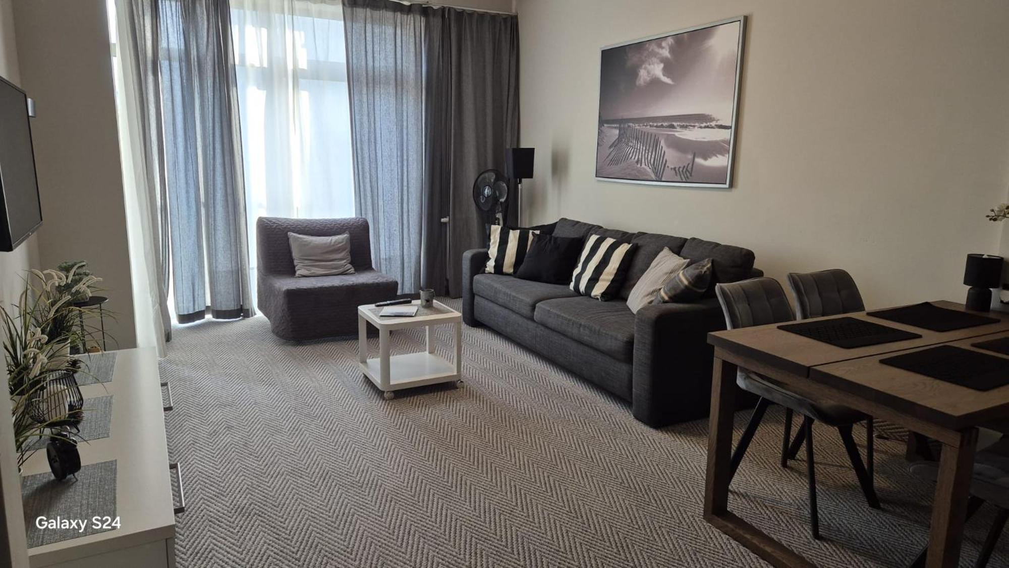 Apartament Przy Plazy - Darmowe Spa, Basen, Hotel Diune Kołobrzeg Εξωτερικό φωτογραφία