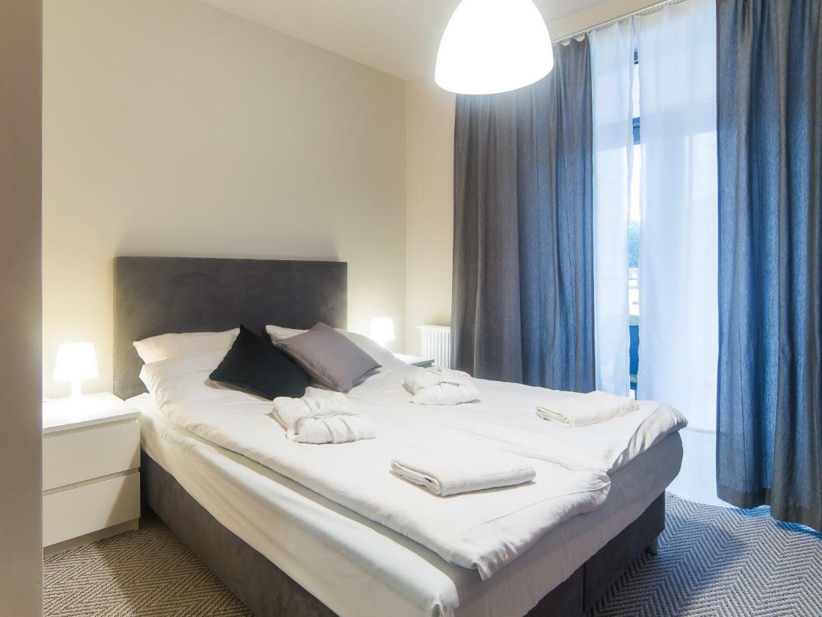 Apartament Przy Plazy - Darmowe Spa, Basen, Hotel Diune Kołobrzeg Εξωτερικό φωτογραφία